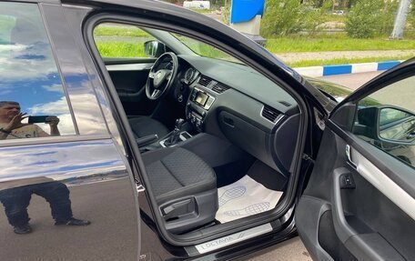 Skoda Octavia, 2016 год, 1 299 999 рублей, 19 фотография
