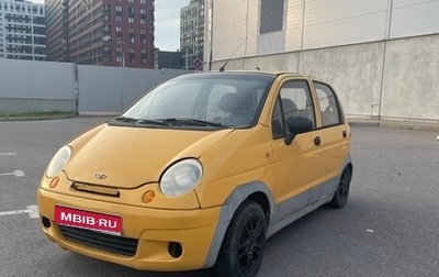 Daewoo Matiz I, 2004 год, 79 000 рублей, 1 фотография