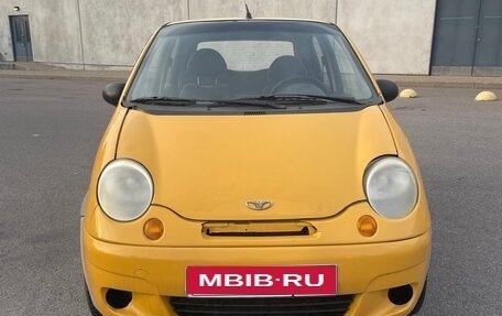 Daewoo Matiz I, 2004 год, 79 000 рублей, 3 фотография