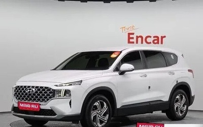 Hyundai Santa Fe IV, 2021 год, 2 490 000 рублей, 1 фотография