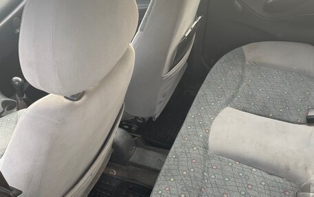 Daewoo Matiz I, 2004 год, 79 000 рублей, 6 фотография