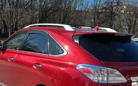 Lexus RX III, 2010 год, 1 790 000 рублей, 4 фотография