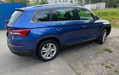 Skoda Kodiaq I, 2021 год, 2 970 000 рублей, 2 фотография