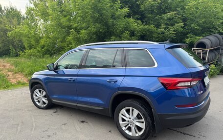 Skoda Kodiaq I, 2021 год, 2 970 000 рублей, 4 фотография