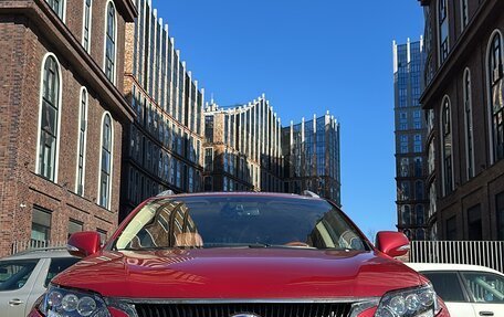 Lexus RX III, 2010 год, 1 790 000 рублей, 6 фотография