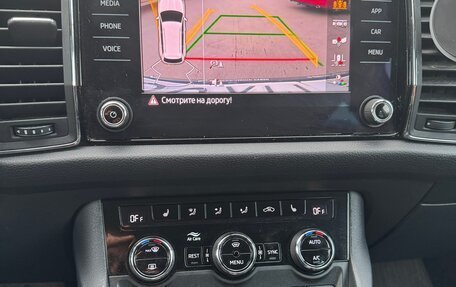 Skoda Kodiaq I, 2021 год, 2 970 000 рублей, 10 фотография