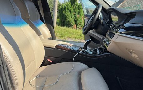 BMW 5 серия, 2010 год, 1 750 000 рублей, 30 фотография