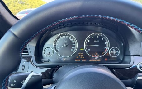 BMW 5 серия, 2010 год, 1 750 000 рублей, 35 фотография