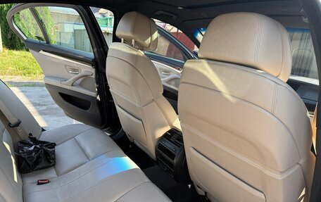 BMW 5 серия, 2010 год, 1 750 000 рублей, 27 фотография