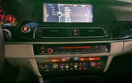 BMW 5 серия, 2010 год, 1 750 000 рублей, 34 фотография