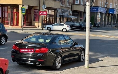 BMW 5 серия, 2010 год, 1 750 000 рублей, 32 фотография