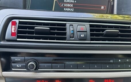 BMW 5 серия, 2010 год, 1 750 000 рублей, 38 фотография