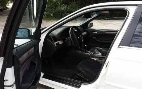 BMW 3 серия, 2002 год, 570 000 рублей, 4 фотография