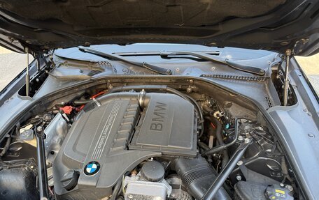 BMW 5 серия, 2010 год, 1 750 000 рублей, 40 фотография