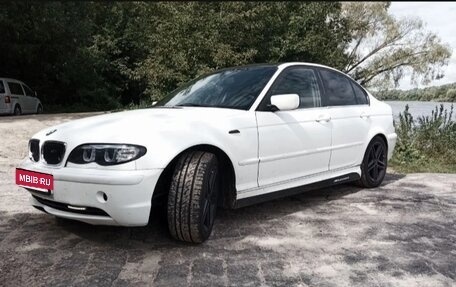 BMW 3 серия, 2002 год, 570 000 рублей, 10 фотография