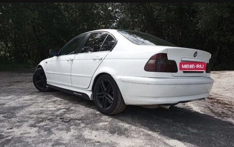 BMW 3 серия, 2002 год, 570 000 рублей, 12 фотография