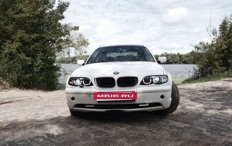 BMW 3 серия, 2002 год, 570 000 рублей, 6 фотография