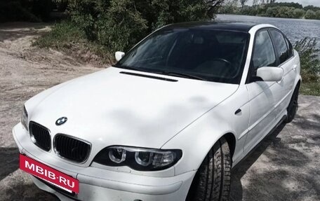 BMW 3 серия, 2002 год, 570 000 рублей, 9 фотография