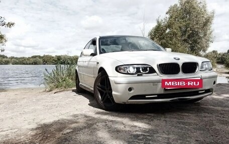 BMW 3 серия, 2002 год, 570 000 рублей, 8 фотография