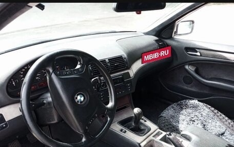 BMW 3 серия, 2002 год, 570 000 рублей, 5 фотография