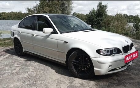 BMW 3 серия, 2002 год, 570 000 рублей, 7 фотография