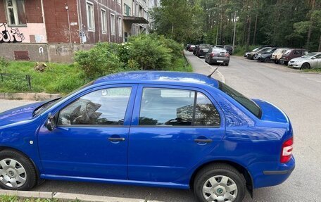Skoda Fabia I, 2005 год, 350 000 рублей, 4 фотография