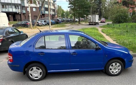 Skoda Fabia I, 2005 год, 350 000 рублей, 5 фотография