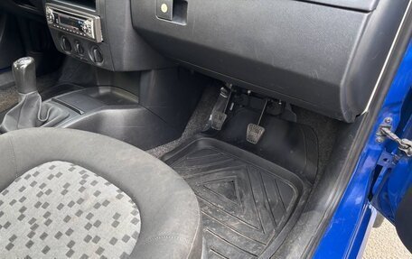 Skoda Fabia I, 2005 год, 350 000 рублей, 16 фотография