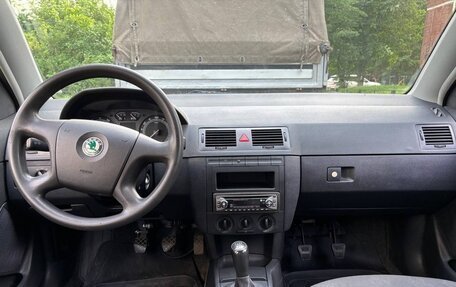 Skoda Fabia I, 2005 год, 350 000 рублей, 15 фотография
