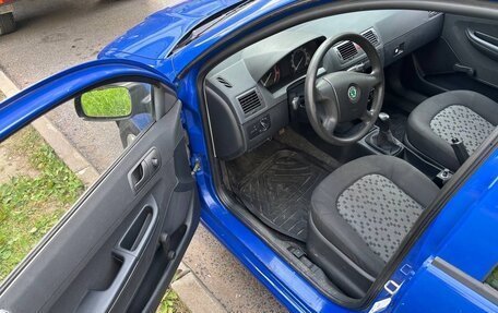 Skoda Fabia I, 2005 год, 350 000 рублей, 9 фотография