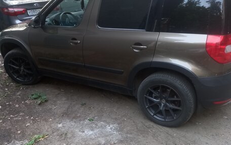 Skoda Yeti I рестайлинг, 2012 год, 1 150 000 рублей, 8 фотография