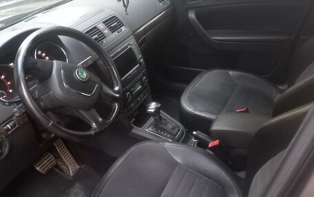 Skoda Yeti I рестайлинг, 2012 год, 1 150 000 рублей, 2 фотография