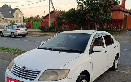 Toyota Corolla, 2005 год, 570 000 рублей, 2 фотография