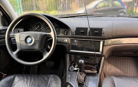 BMW 5 серия, 1996 год, 550 000 рублей, 10 фотография