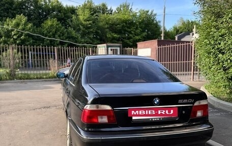 BMW 5 серия, 1996 год, 550 000 рублей, 6 фотография