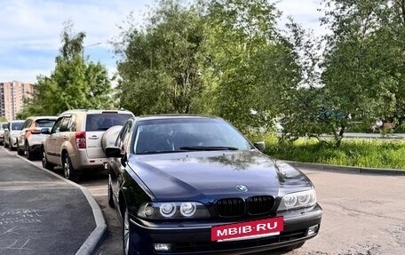 BMW 5 серия, 1996 год, 550 000 рублей, 5 фотография