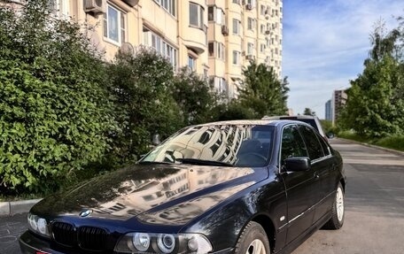 BMW 5 серия, 1996 год, 550 000 рублей, 4 фотография