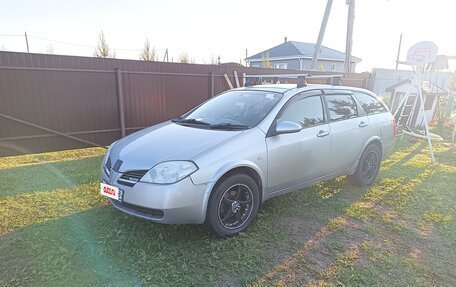 Nissan Primera III, 2002 год, 350 000 рублей, 2 фотография