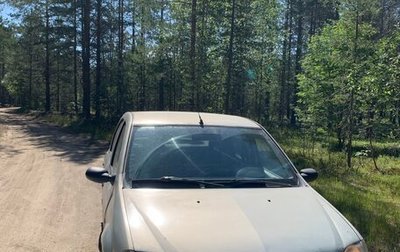 Renault Logan I, 2006 год, 250 000 рублей, 1 фотография