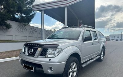 Nissan Navara (Frontier), 2007 год, 900 000 рублей, 1 фотография