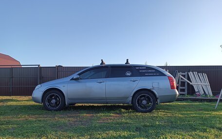 Nissan Primera III, 2002 год, 350 000 рублей, 3 фотография