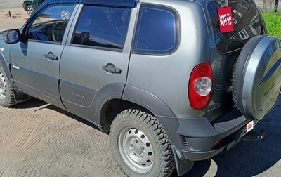 Chevrolet Niva I рестайлинг, 2011 год, 450 000 рублей, 1 фотография