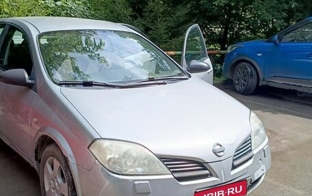 Nissan Primera III, 2004 год, 409 000 рублей, 1 фотография
