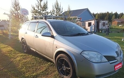 Nissan Primera III, 2002 год, 350 000 рублей, 1 фотография