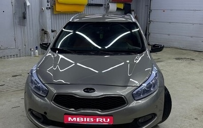 KIA cee'd III, 2014 год, 750 000 рублей, 1 фотография