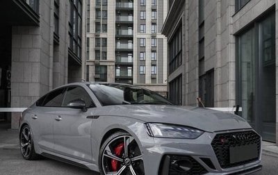 Audi RS 5, 2021 год, 7 300 000 рублей, 1 фотография