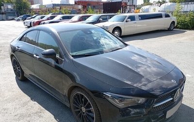 Mercedes-Benz CLA, 2022 год, 3 680 000 рублей, 1 фотография