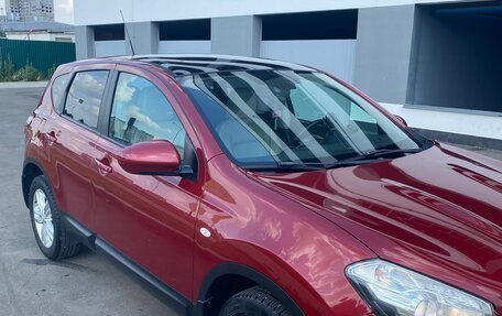 Nissan Qashqai, 2010 год, 900 000 рублей, 2 фотография