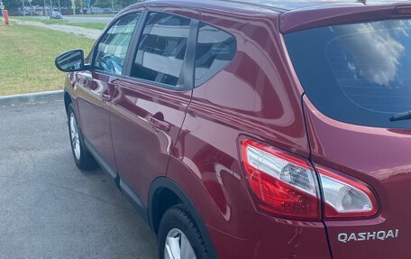 Nissan Qashqai, 2010 год, 900 000 рублей, 9 фотография