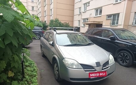 Nissan Primera III, 2002 год, 350 000 рублей, 15 фотография